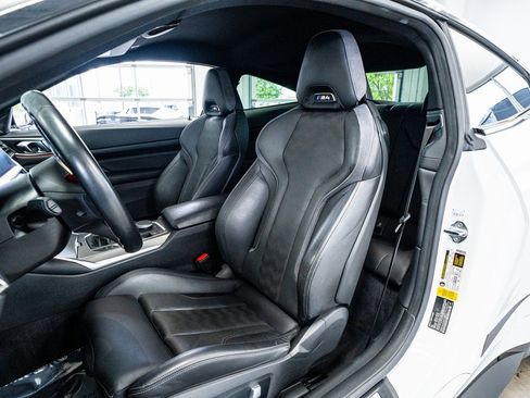 Used 2021 BMW M4 Coupe image 37