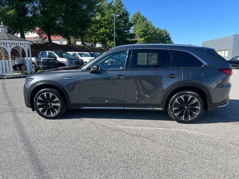 Used 2024 MAZDA CX-90 Plug-In Hybrid w/ Premium Plus image 2