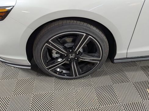 New 2026 Honda Accord Sport image 32