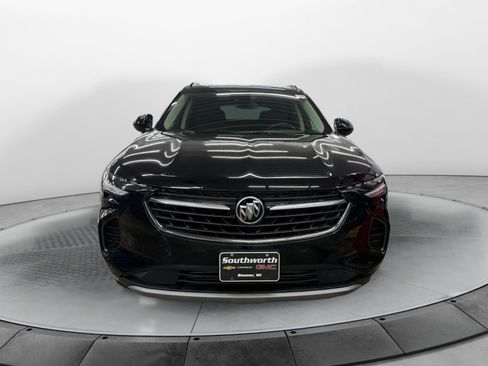 Used 2023 Buick Envision Essence w/ Sport Touring Package AWD/4WD image 7