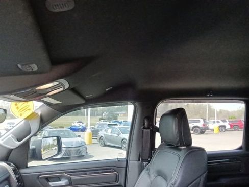 Used 2022 RAM 1500 Rebel w/ Rebel Level B Equipment Group image 14
