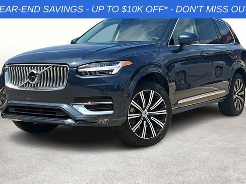 Used 2025 Volvo XC90 B6 Plus w/ Protection Package Premier image 2