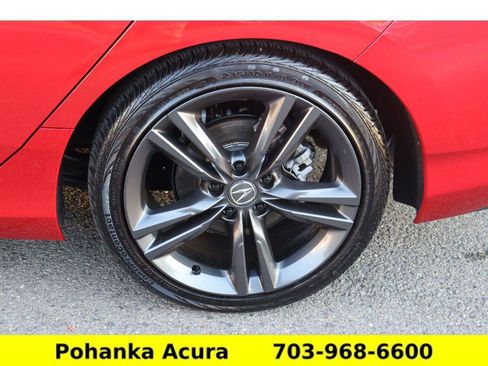 Certified 2025 Acura Integra A-Spec FWD image 29