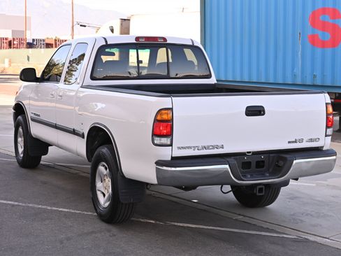 Used 2001 Toyota Tundra SR5 AWD/4WD image 5