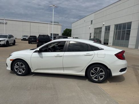 Used 2016 Honda Civic LX image 11