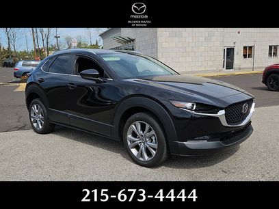 Certified 2023 MAZDA CX-30 AWD 2.5 S w/ Select Package