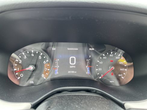Used 2025 Jeep Compass Limited AWD/4WD image 20