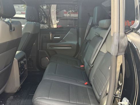 Used 2023 GMC Hummer EV Edition 1 AWD/4WD image 29