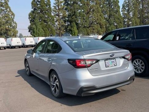 Used 2024 Subaru Legacy Premium AWD/4WD image 8