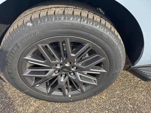 New 2026 Ford Expedition Max Platinum w/ Stealth Appearance Package image 12