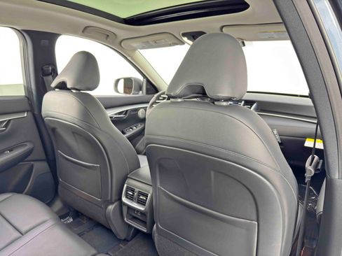 Used 2024 INFINITI QX50 Luxe image 38