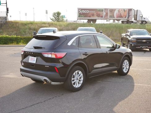 Used 2021 Ford Escape SE w/ Convenience Package AWD/4WD image 5