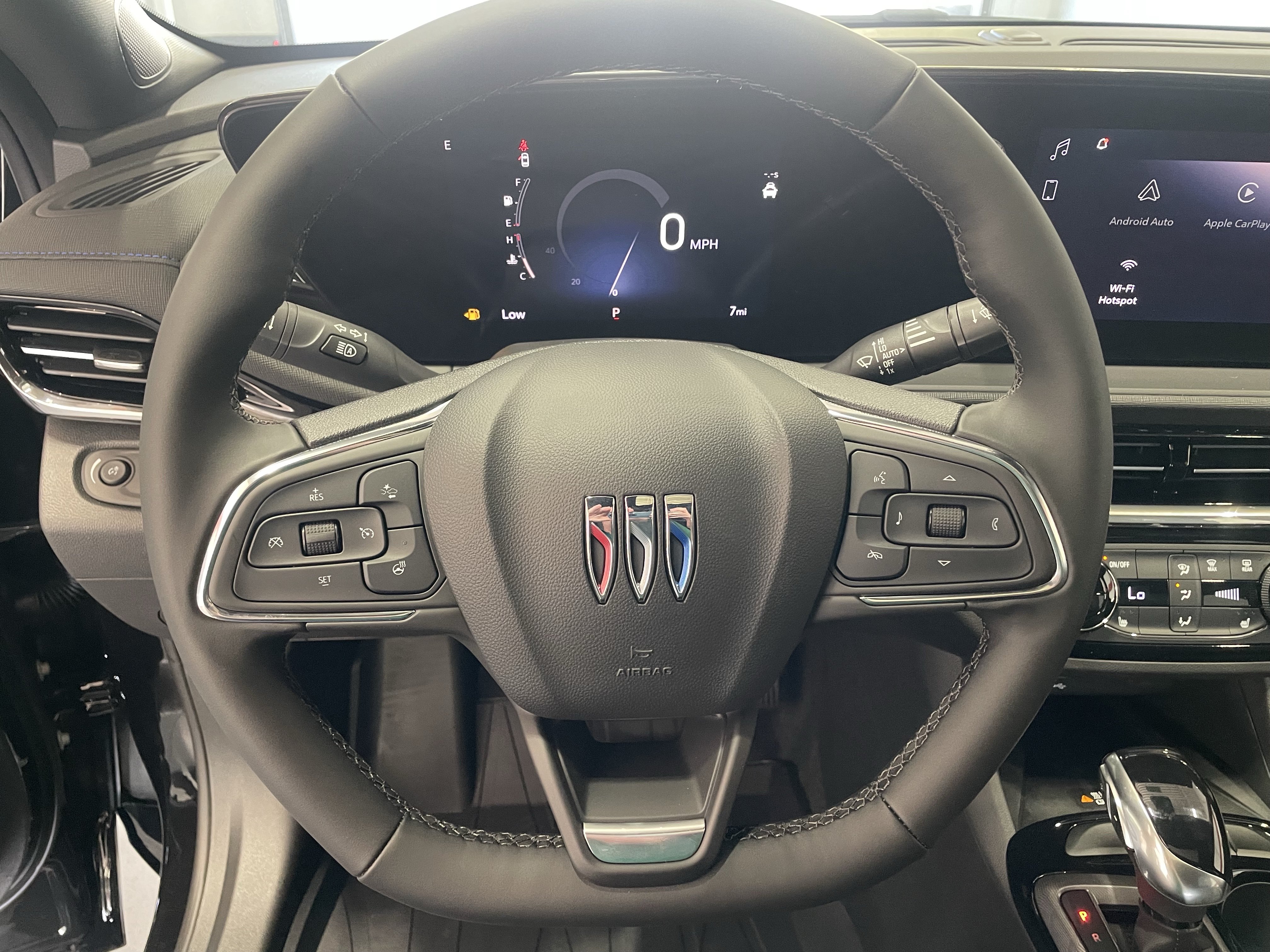New 2026 Buick Envista Sport Touring w/ Convenience I Package FWD image 18