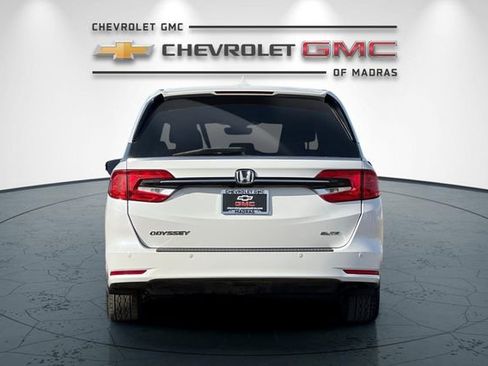 Used 2023 Honda Odyssey Elite image 4