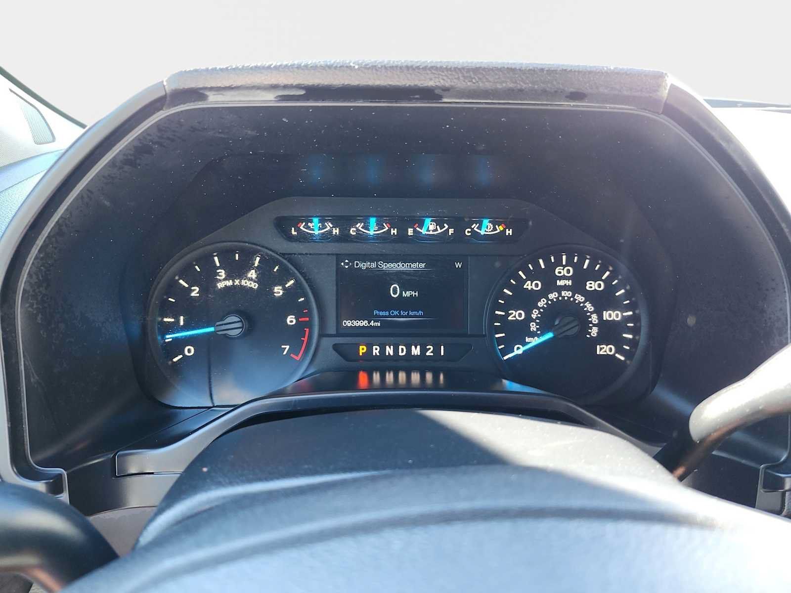 Used 2016 Ford F150 XL w/ Equipment Group 101A Mid AWD/4WD image 12