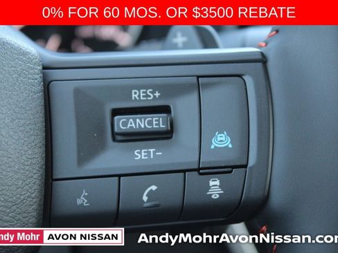 New 2026 Nissan Rogue SV w/ Rock Creek Premium Package image 21