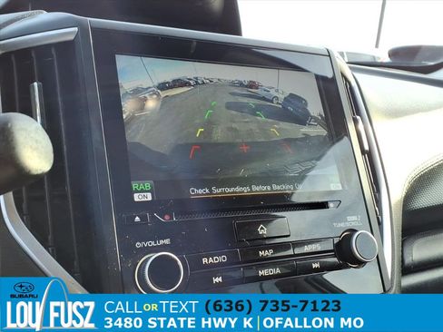 Used 2022 Subaru Forester Touring w/ Popular Package #3 image 13