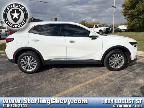 Used 2023 Buick Envision Preferred image 6