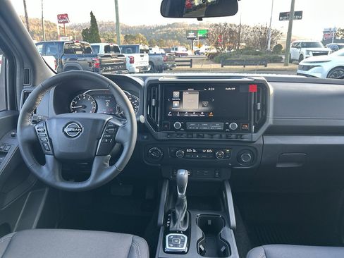 New 2026 Nissan Frontier SV image 14