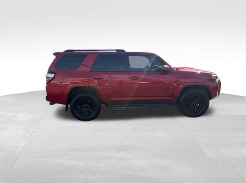 Used 2023 Toyota 4Runner TRD Off-Road Premium w/ Off Road Premium Plus Package AWD/4WD image 12