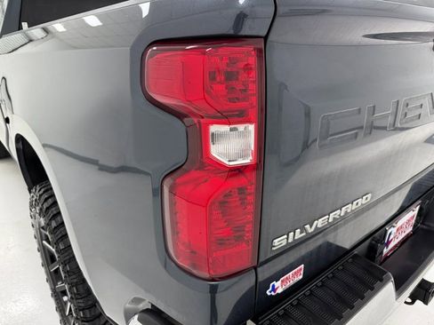 Used 2021 Chevrolet Silverado 1500 LT w/ Texas Edition Plus image 35