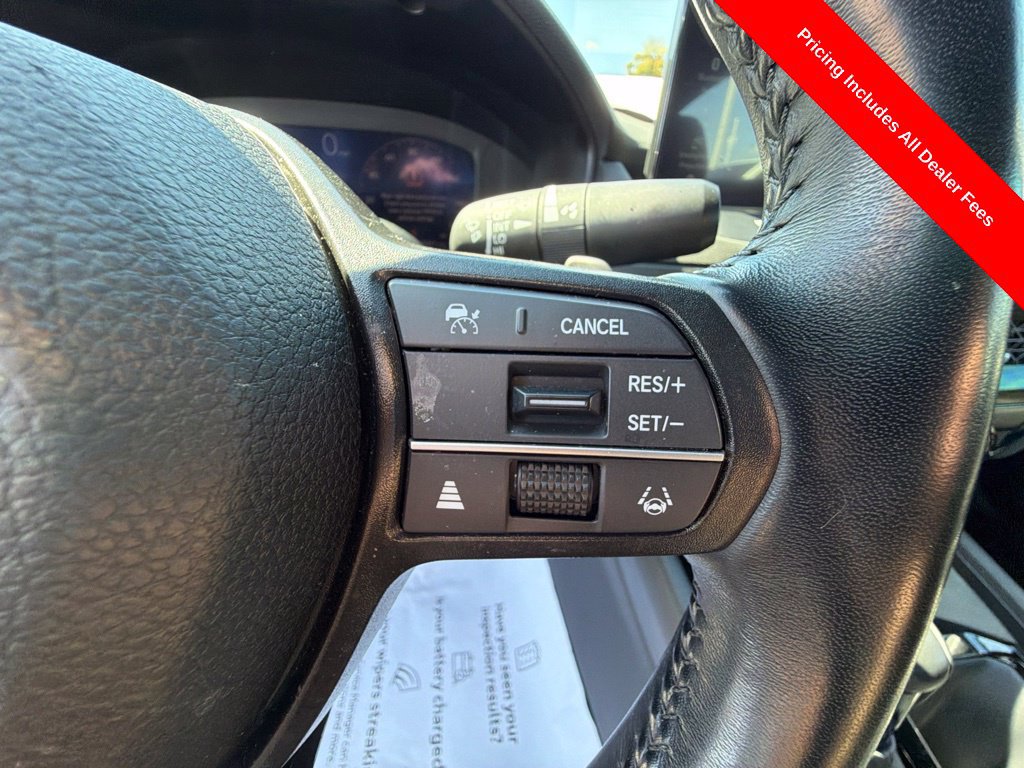Used 2024 Honda Accord Sport image 11