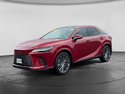 Used 2024 Lexus RX 350 w/ Convenience Package AWD/4WD image 5