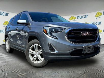 Used 2018 GMC Terrain SLE w/ Driver Convenience Package
