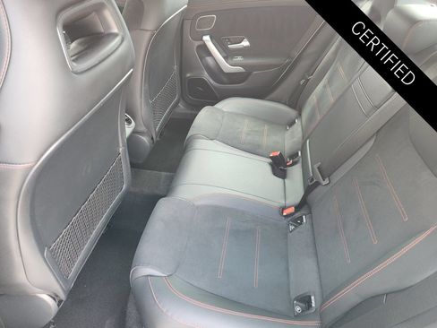 Certified 2023 Mercedes-Benz CLA 250 4MATIC image 30