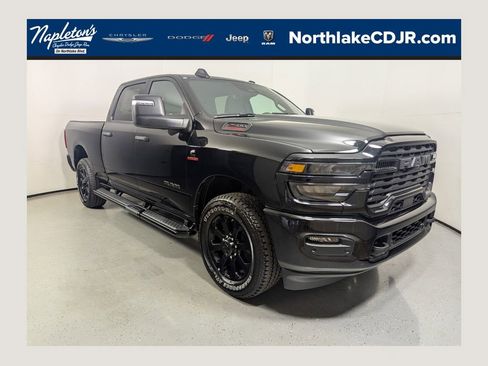 New 2026 RAM 2500 Big Horn image 1