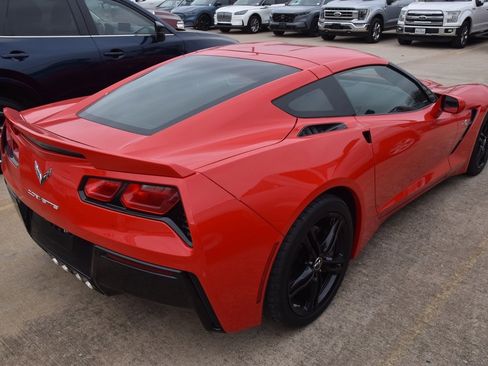Used 2017 Chevrolet Corvette Stingray Coupe w/ 1LT image 5