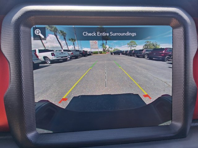 Used 2021 Jeep Gladiator Rubicon AWD/4WD image 25