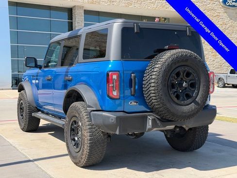 Used 2023 Ford Bronco Wildtrak AWD/4WD image 11
