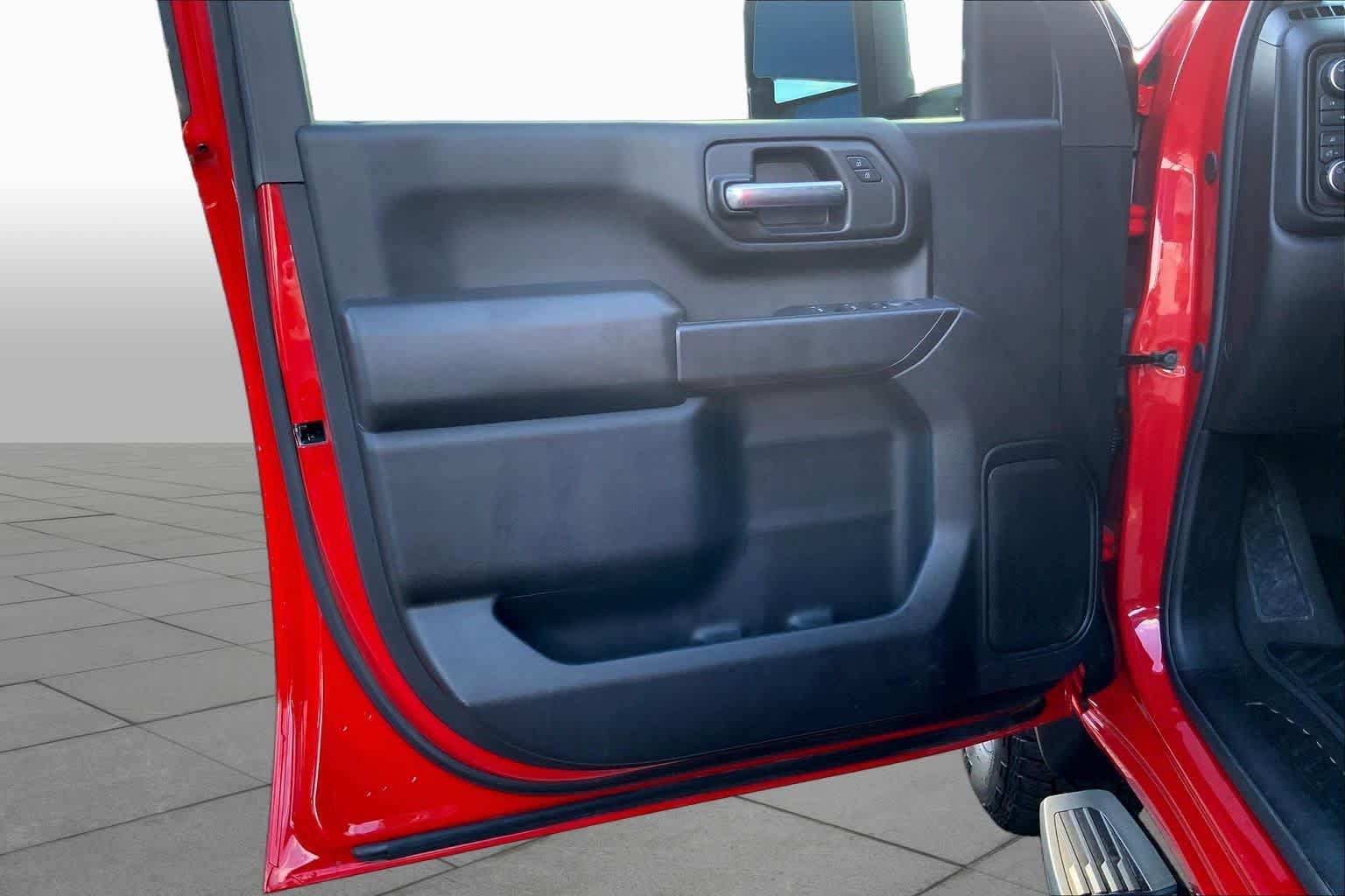 Certified 2024 Chevrolet Silverado 2500 Custom w/ Custom Value Package AWD/4WD image 21