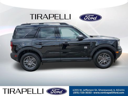 New 2026 Ford Bronco Sport Big Bend AWD/4WD image 7
