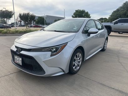 Used 2020 Toyota Corolla LE