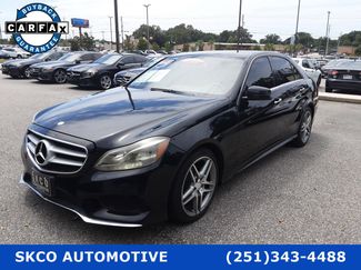 Used 2014 Mercedes-Benz E 350 4MATIC Sedan image 1
