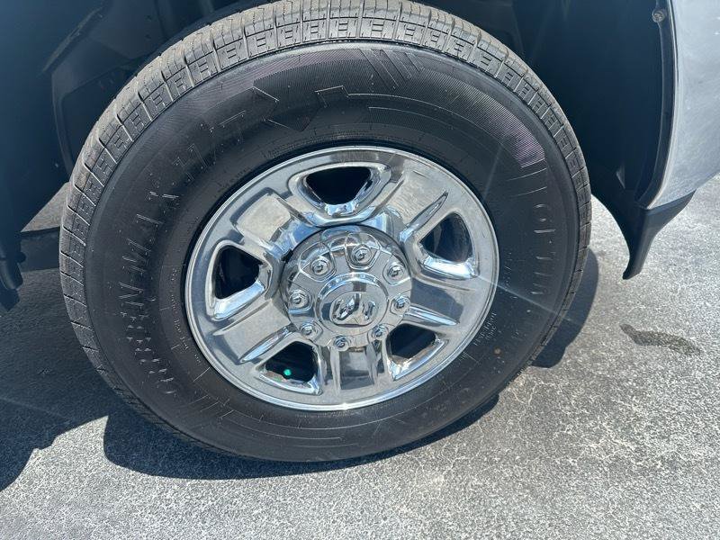 Used 2023 RAM 2500 Tradesman AWD/4WD image 30