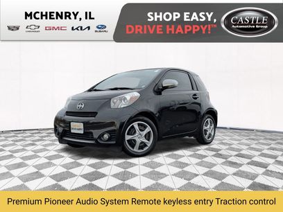Used 2012 Scion iQ