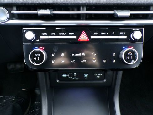 New 2026 Hyundai Tucson Limited AWD/4WD image 21