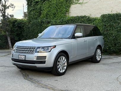 Used 2016 Land Rover Range Rover HSE