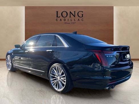 Used 2019 Cadillac CT6 Premium Luxury w/ Super Cruise Package image 3