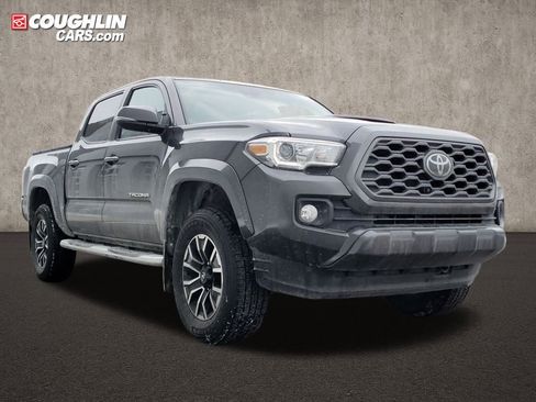Used 2023 Toyota Tacoma TRD Sport image 1