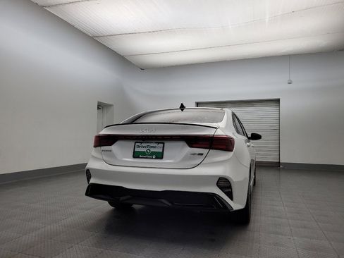 Used 2023 Kia Forte GT-Line w/ GT-Line Technology Package image 7