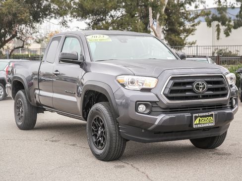 Used 2023 Toyota Tacoma SR5 w/ SX Package image 3