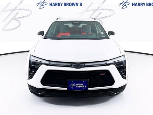 Used 2024 Chevrolet Blazer EV RS image 27