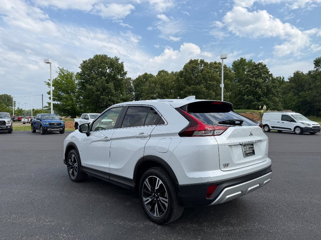 Used 2025 Mitsubishi Eclipse Cross SE AWD/4WD image 5