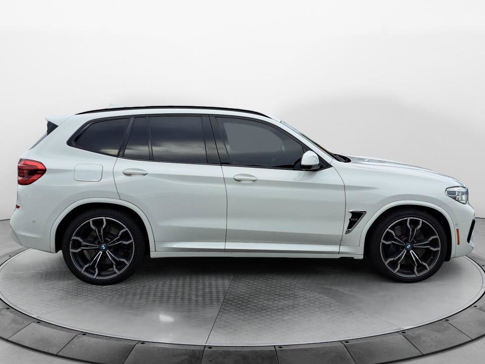 Used 2020 BMW X3 M w/ Executive Package AWD/4WD image 8