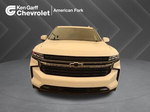 Used 2022 Chevrolet Suburban RST w/ Luxury Package AWD/4WD image 1
