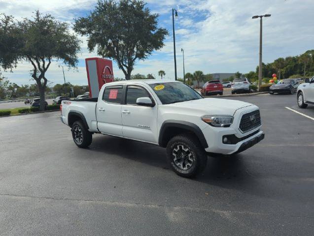 Used 2019 Toyota Tacoma TRD Off-Road AWD/4WD image 1